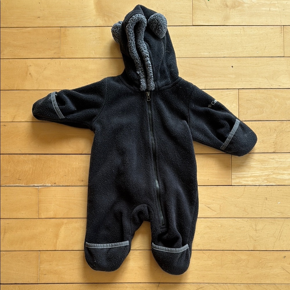 Baby Columbia Fleece